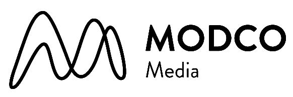 MODCO Media logo